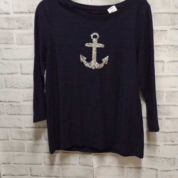 Talbots top - Picture 1 of 3